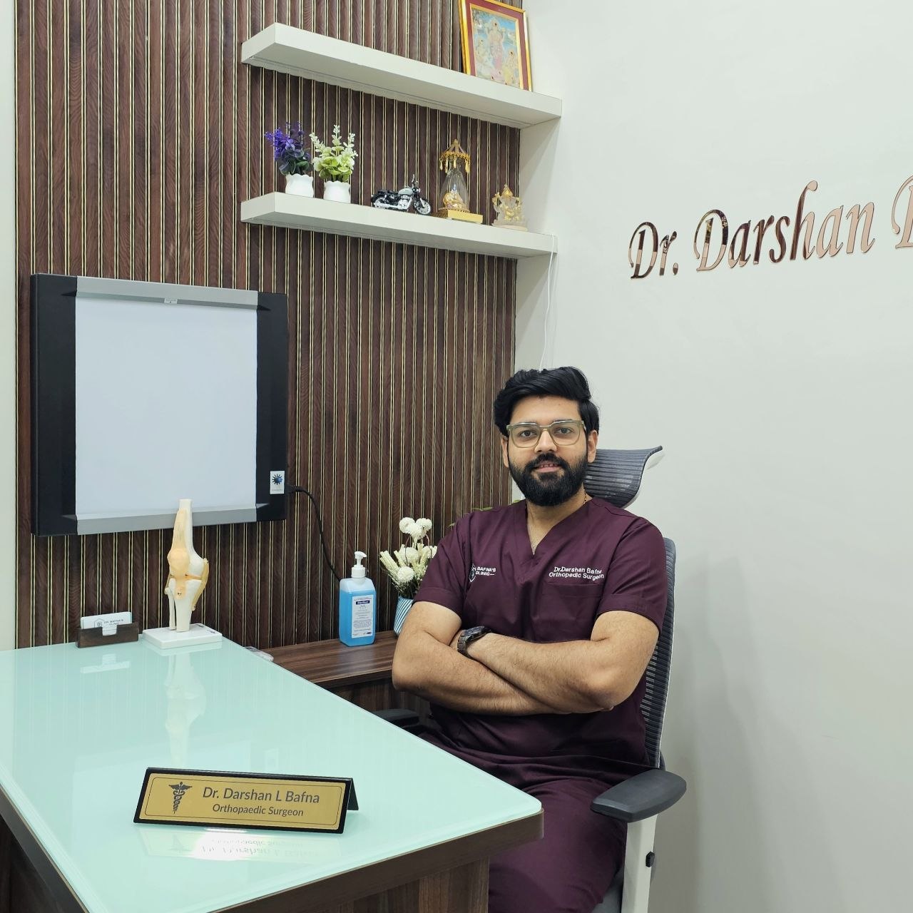 Dr. Darshan Bafna